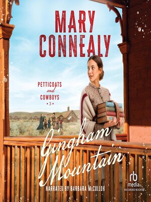 cover image of Gingham Mountain